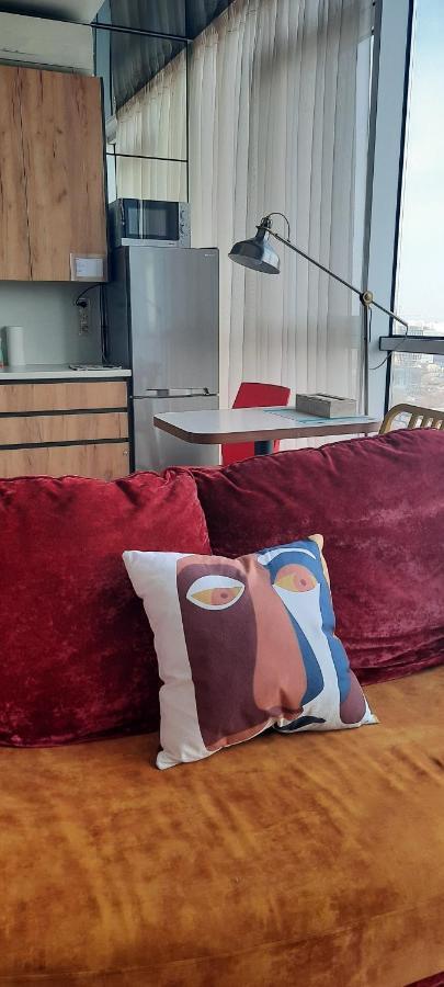 Panoramic View Apartment Odessa Exterior photo